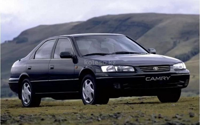 Toyota Camry 1998 г. Кызылорда - изображение 1
