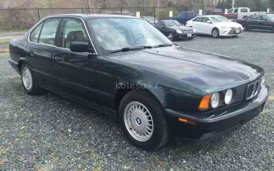 BMW 520 1995 г. Павлодар