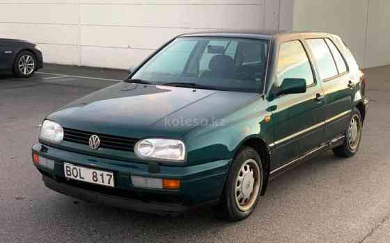 Volkswagen Golf 1995 г. Шымкент