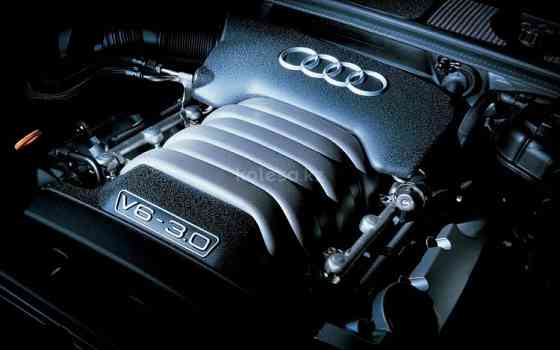 Ремонт диагностика двигателя Audi (Ауди) SERIES A, Q, R, S, T. Диагн Алматы