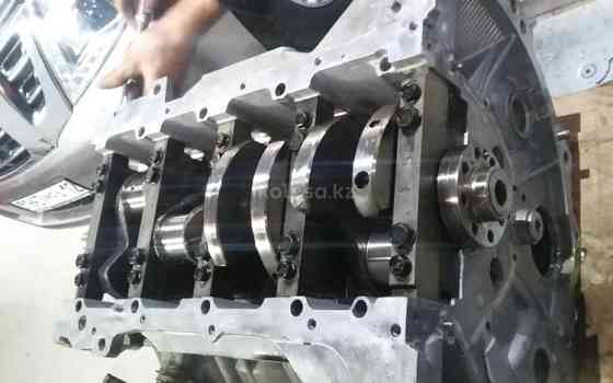 Профессиональный ремонт двигателя Nissan Patrol Y62 Алматы