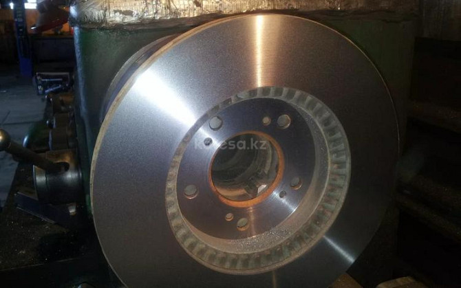 Проточка тормозных дисков качественно! Астана - изображение 3