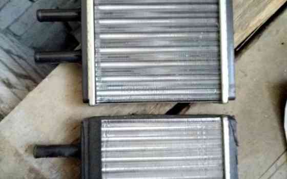 Замена основного радиатора, радиатора печки на любом авто Нур-Султан