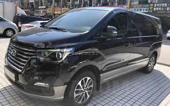 Прошивка ЭБУ Hyundai H1/Grand Starex (TQ) c дизельными двигателями. Astana