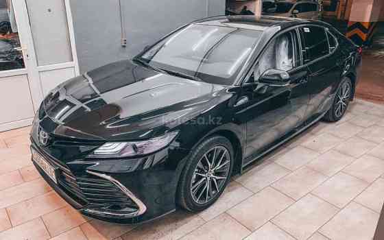 Чип-тюнинг Toyota Camry v70 2.5, New Prado 4.0/2.7, Lexus LX 570 Нур-Султан