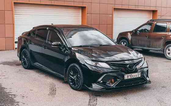 Чип-тюнинг Toyota Camry v70 2.5, New Prado 4.0/2.7, Lexus LX 570 Нур-Султан