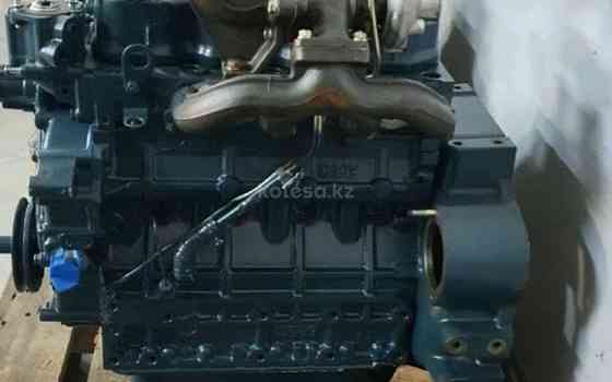 Двигатель Kubota V2003T Актобе