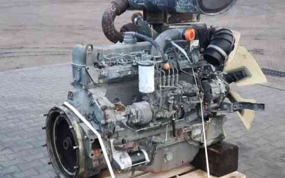 Двигатель ISUZU AA-6SD1XQF (6SD1XABED) для фронтального погрузчика… Актобе