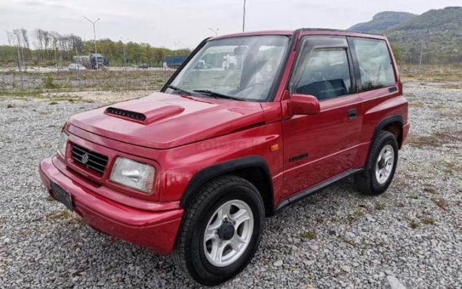 Suzuki Vitara 1996 г. Алматы - изображение 1