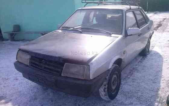 ВАЗ (Lada) 21099 (седан) 1999 г. Усть-Каменогорск