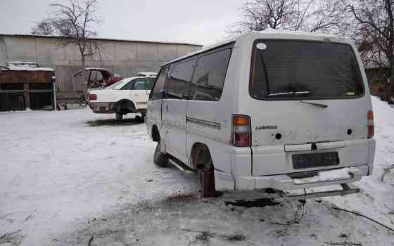 Mitsubishi Delica 1996 г. Петропавловск