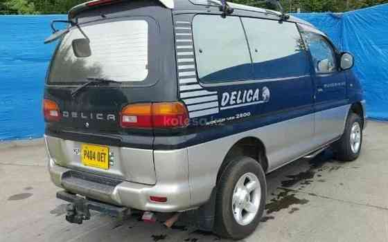 Mitsubishi Delica 1998 г. Темиртау