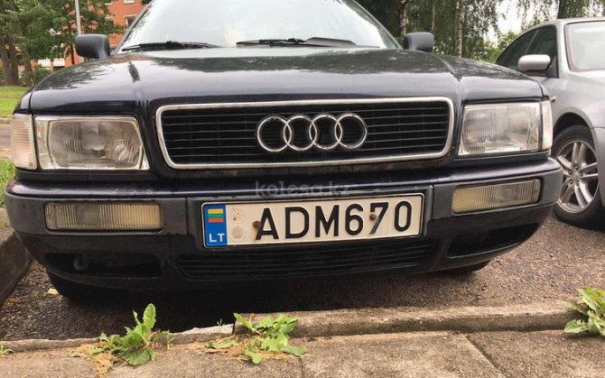 Audi 80 1994 г. Актобе - изображение 1