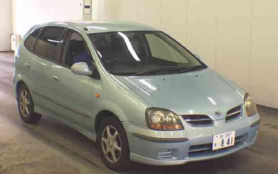 Nissan Tino 1999 г. Алматы