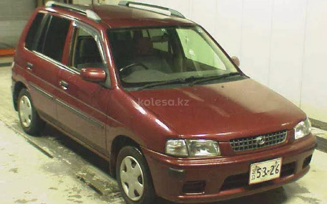 Mazda Demio 1998 ж Алматы - изображение 1