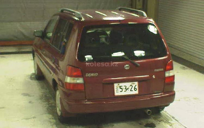 Mazda Demio 1998 ж Алматы - изображение 2