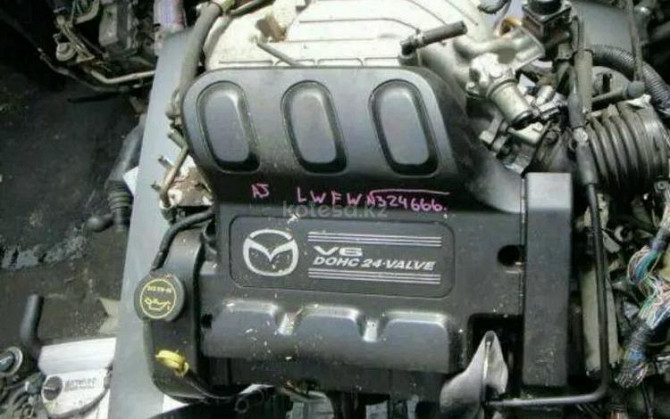 Mazda MPV 2003 г. Алматы - изображение 3