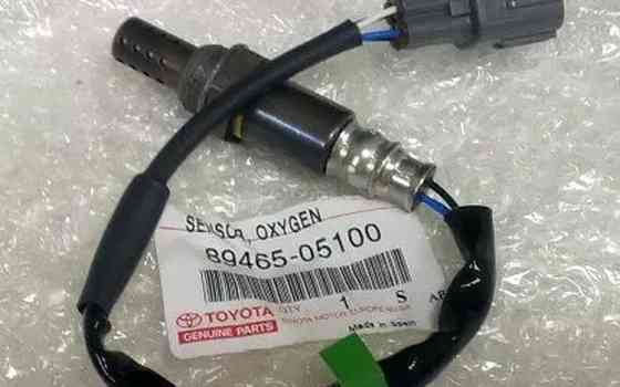 Программное отключение лямбда-зонда на Toyota Lexus Караганда