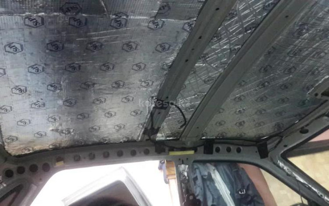 Car sound insulation tinting Karagandy - photo 2