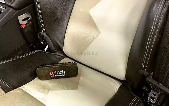 Профессиональная реставрация кожаных изделий по технологии LeTech Караганда - изображение 2
