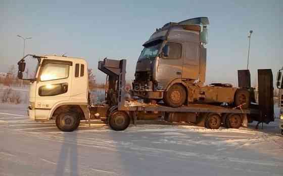 Эвакуатор грузовой трал Астана