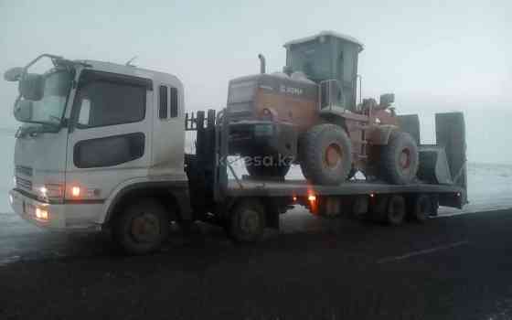 Эвакуатор грузовой трал Астана