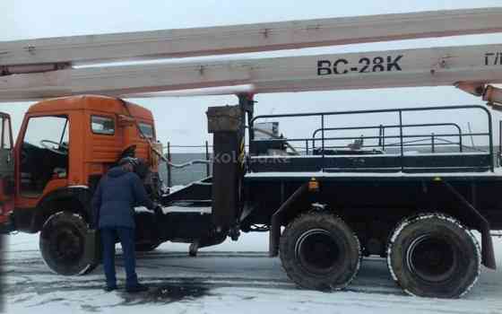 Автовышка 28 метров Астана