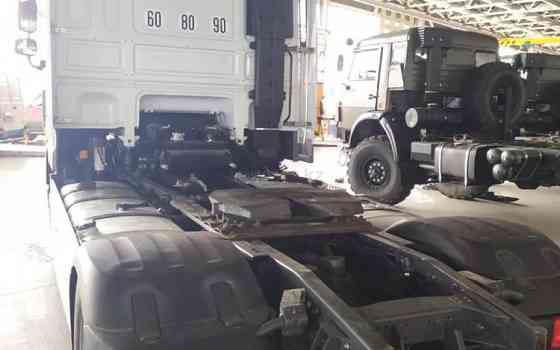 Установка Гидравлики на все виды грузовиков Астана