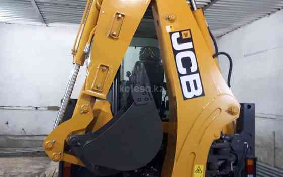 Экскаватора погрузчика 3в1. JCB. CAT. HIDROMEK Астана