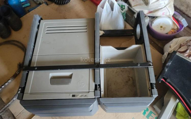 Автохолодильник с ящиком и рамкой на автомобиль Volvo XL Актобе - изображение 1