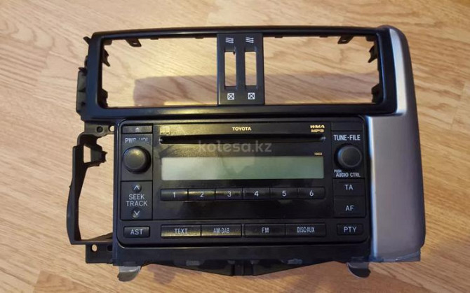 Prado 150 радиосы Павлодар - изображение 1