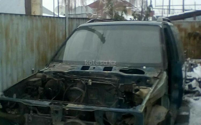 Nissan Mistral 1995 г. Алматы - изображение 3