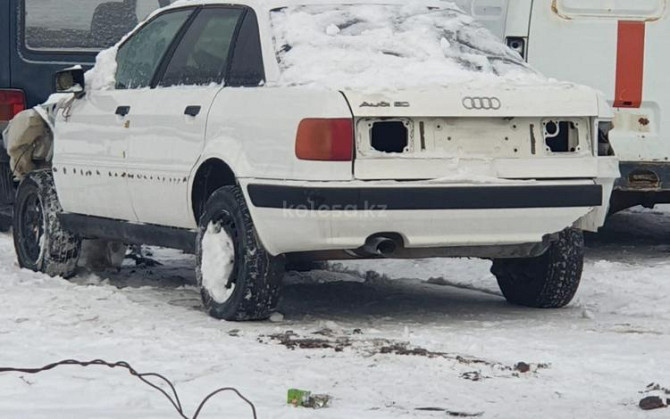 Audi 80 1993 г. Астана - изображение 1