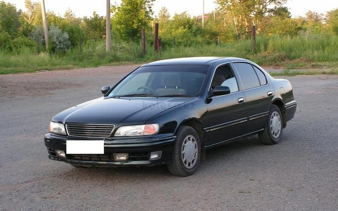 Nissan Cefiro 1996 г. Алматы - изображение 1