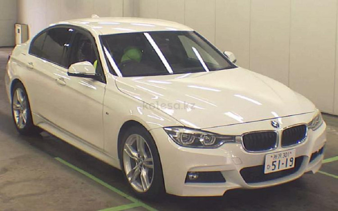 BMW 330 2014 ж Актау - изображение 1