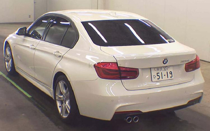 BMW 330 2014 ж Актау - изображение 2