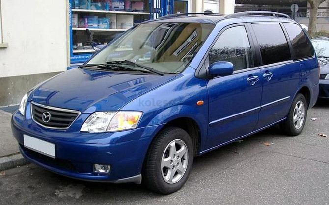 Mazda MPV 2002 г. Караганда - изображение 2