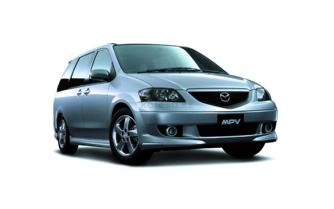 Mazda MPV 2002 г. Караганда - изображение 4