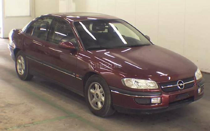 Opel Omega 2000 г. Караганда - изображение 1