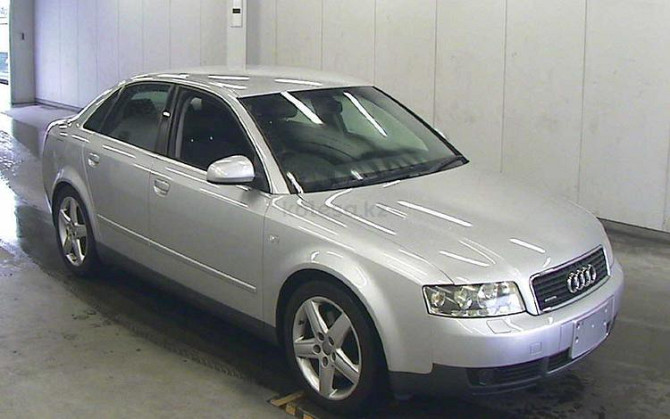 Audi A4 2003 г. Караганда - изображение 1