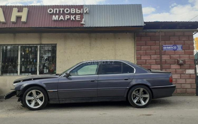 BMW 730 1996 г. Алматы - изображение 2