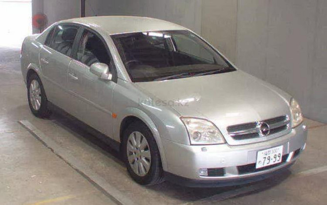 Opel Vectra 2003 г. Караганда - изображение 1