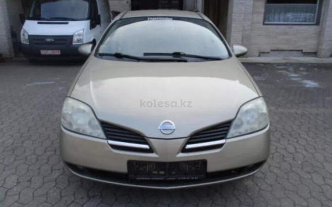 Nissan Primera 2002 г. Караганда - изображение 1