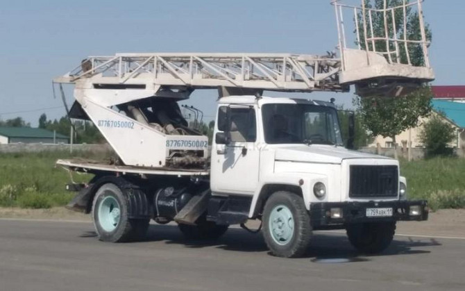 Автовышка Кызылорда - изображение 2