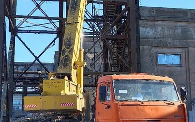 Автокран 50 тонна Шымкент - изображение 4
