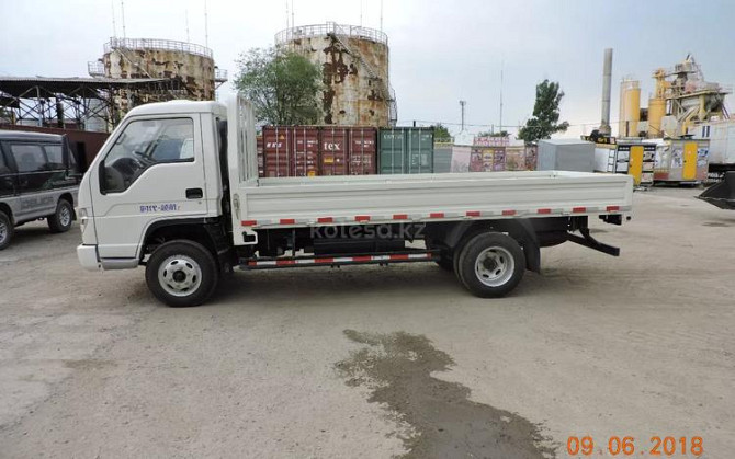 Бортовой грузовик Foton Forland грузоподъёмность 3 тонн… Алматы - изображение 4