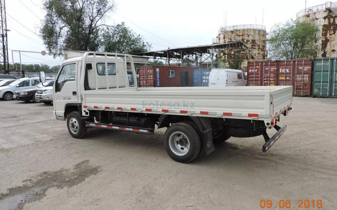 Бортовой грузовик Foton Forland грузоподъёмность 3 тонн… Алматы - изображение 2