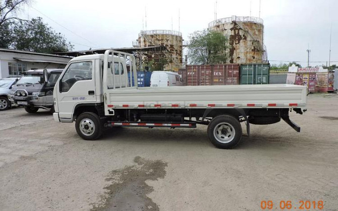 Бортовой грузовик Foton Forland грузоподъёмность 3 тонн… Алматы - изображение 3