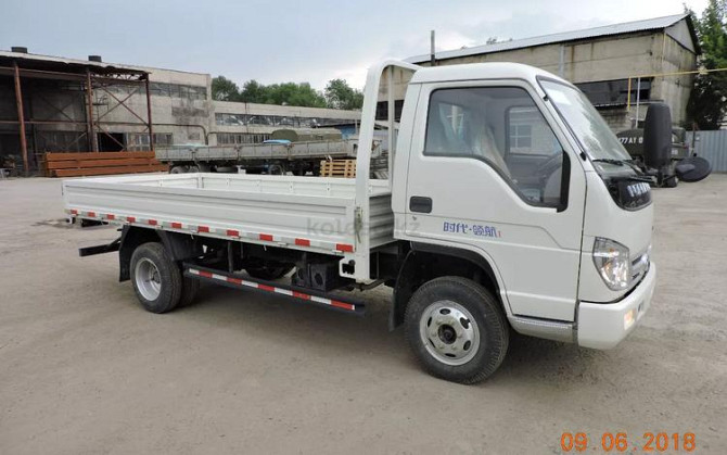 Бортовой грузовик Foton Forland грузоподъёмность 3 тонн… Алматы - изображение 1