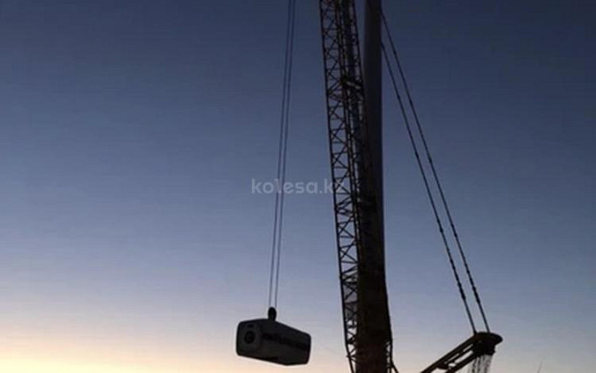 Liebherr LR1750 crawler crane Yereymentau - photo 2